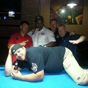 Meet your Posher, Michael